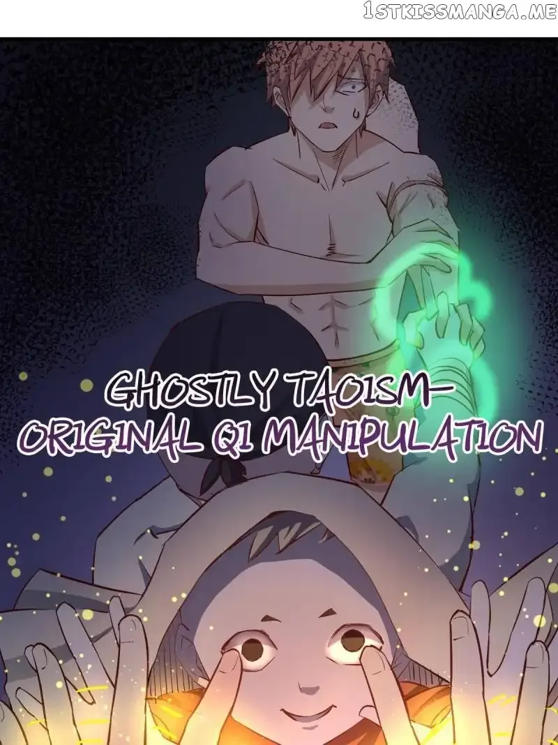 Blind Date To Cultivate Chapter 94 page 8