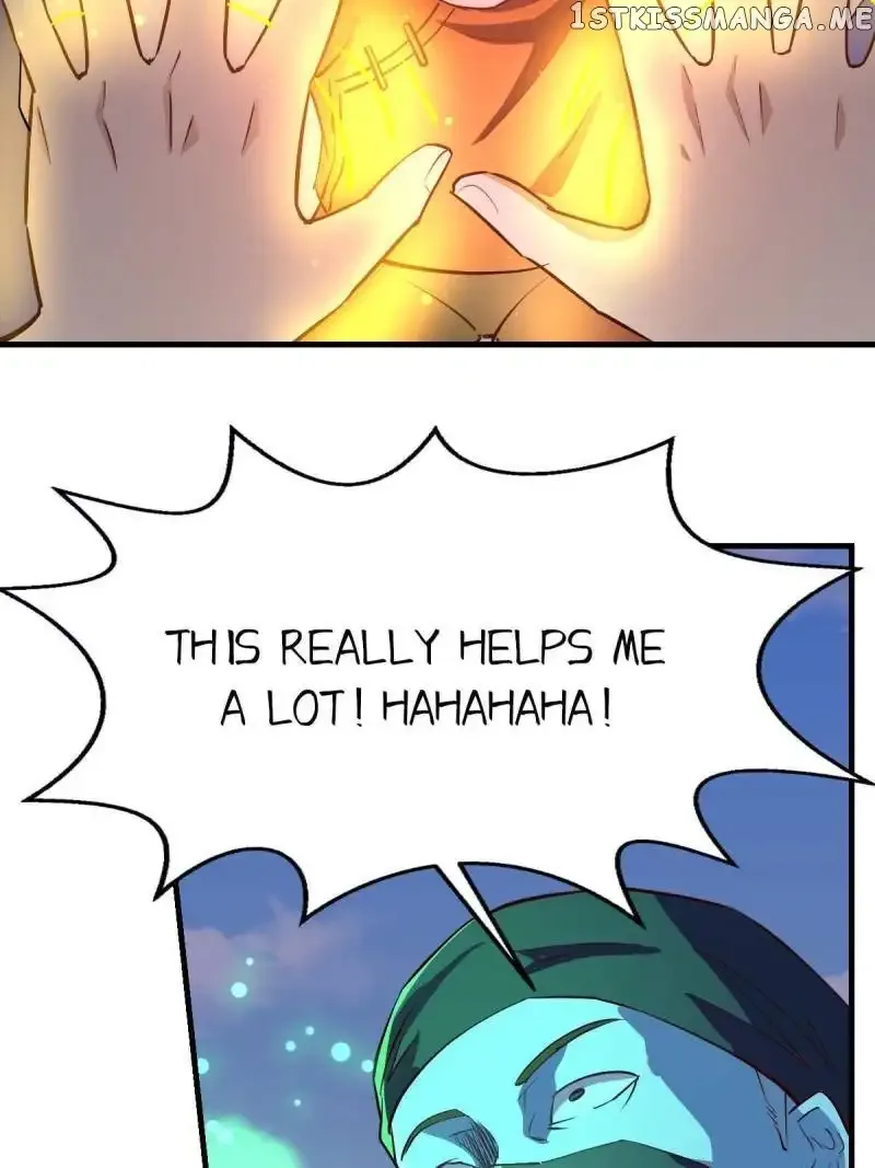 Blind Date To Cultivate Chapter 94 page 9