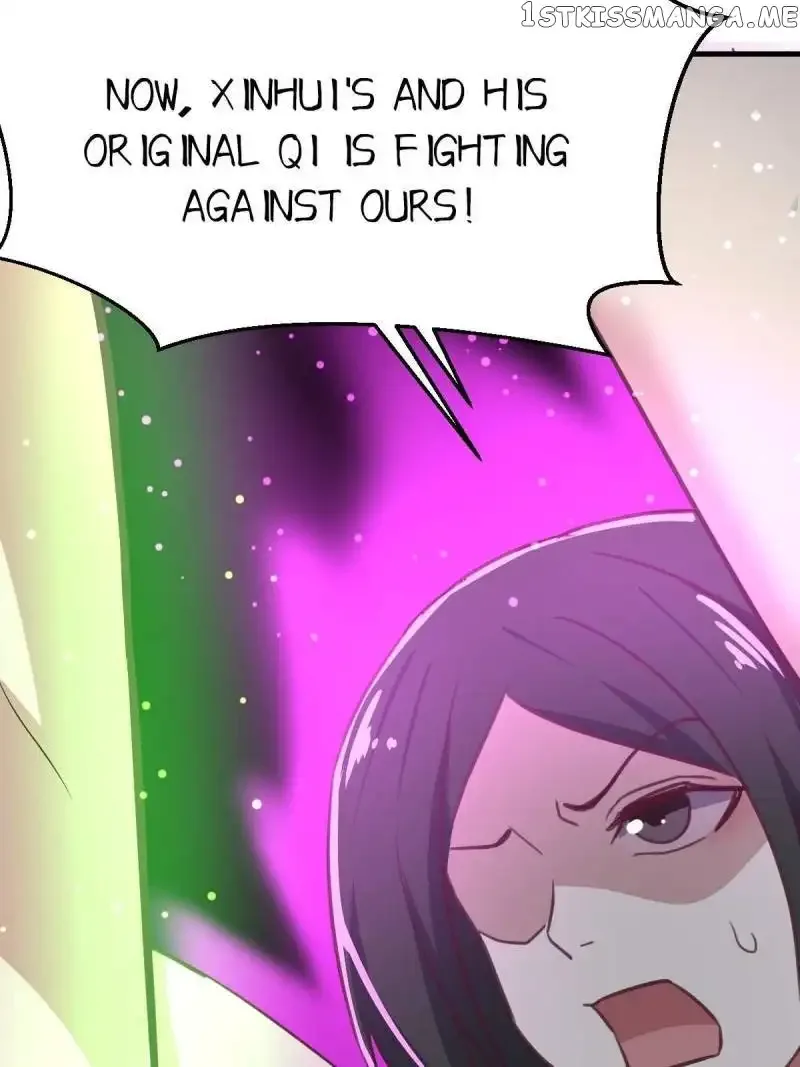 Blind Date To Cultivate Chapter 94 page 18