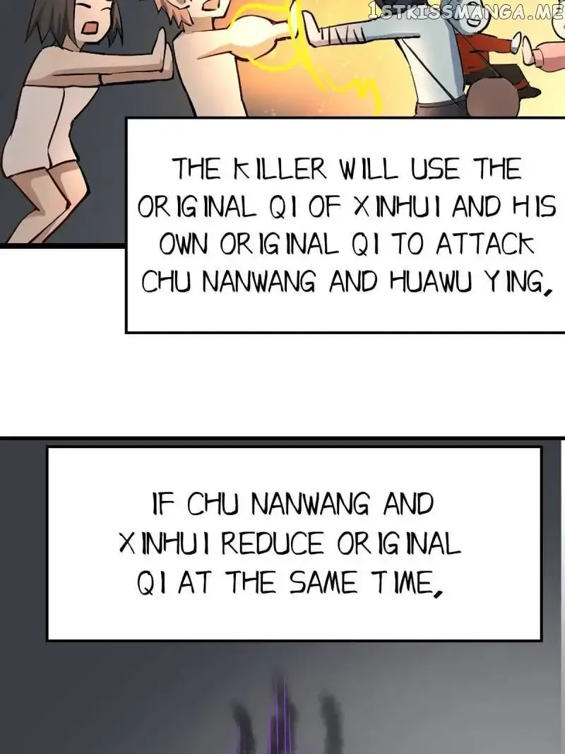 Blind Date To Cultivate Chapter 94 page 29