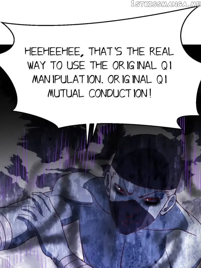 Blind Date To Cultivate Chapter 94 page 25