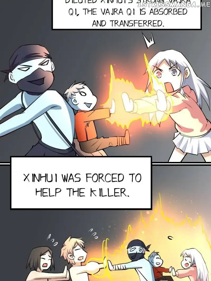 Blind Date To Cultivate Chapter 94 page 16