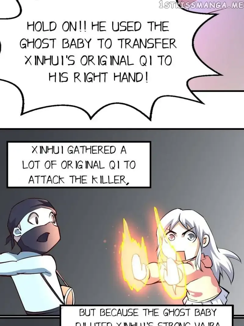 Blind Date To Cultivate Chapter 94 page 15