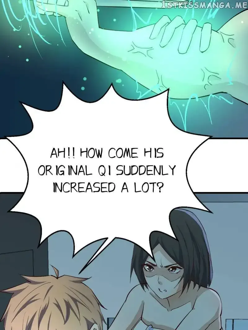Blind Date To Cultivate Chapter 94 page 12