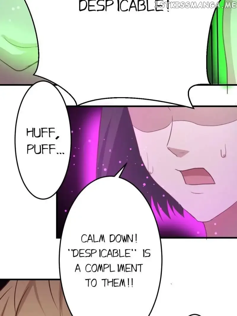 Blind Date To Cultivate Chapter 94 page 34
