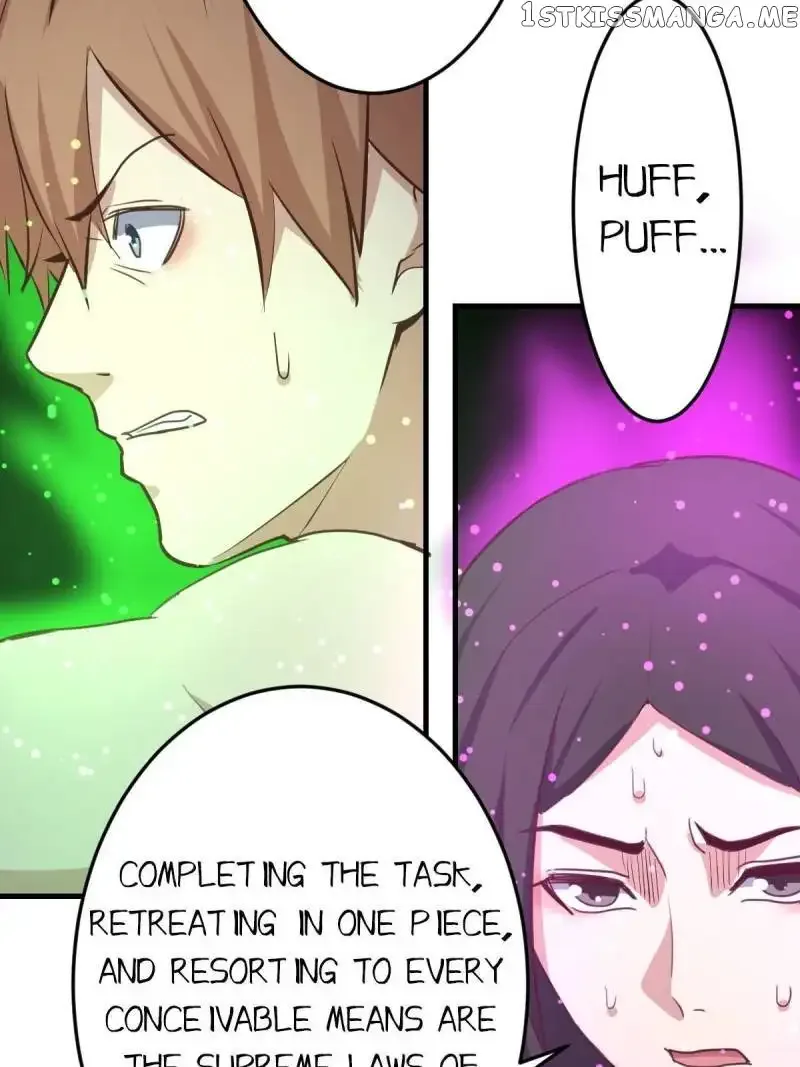 Blind Date To Cultivate Chapter 94 page 35