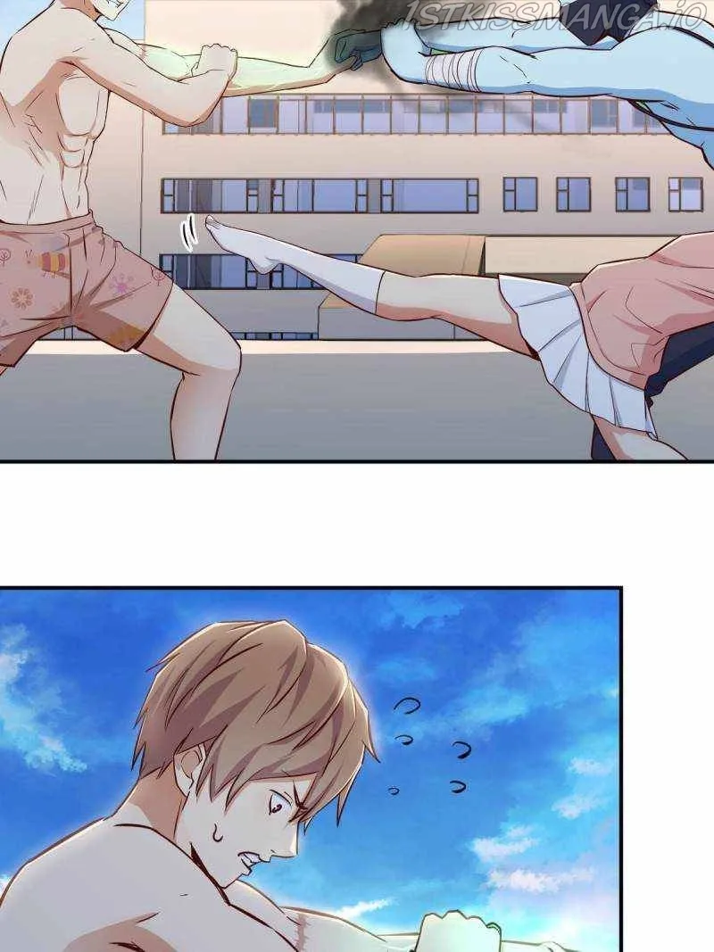 Blind Date To Cultivate Chapter 95 page 8