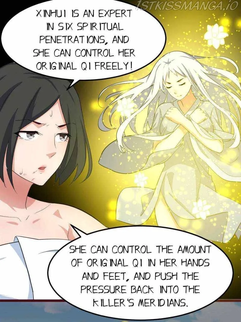 Blind Date To Cultivate Chapter 95 page 20