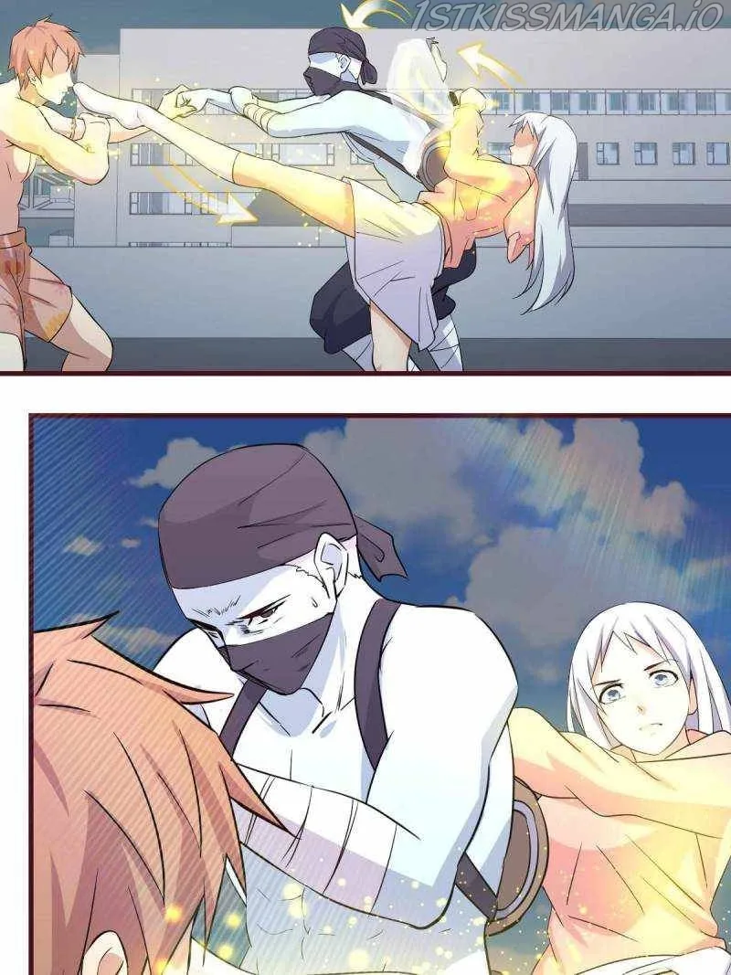 Blind Date To Cultivate Chapter 95 page 21