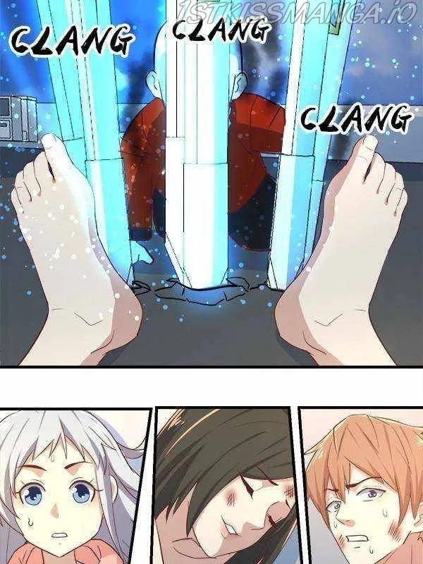Blind Date To Cultivate Chapter 96 page 5