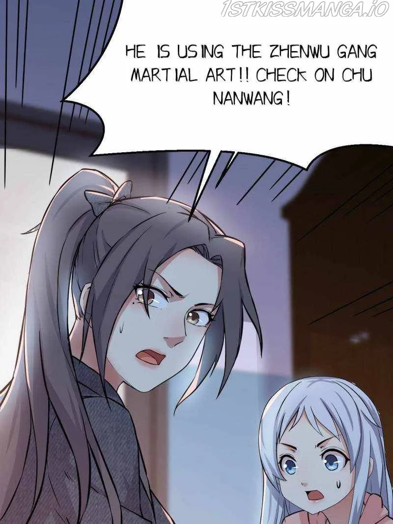 Blind Date To Cultivate Chapter 96 page 24