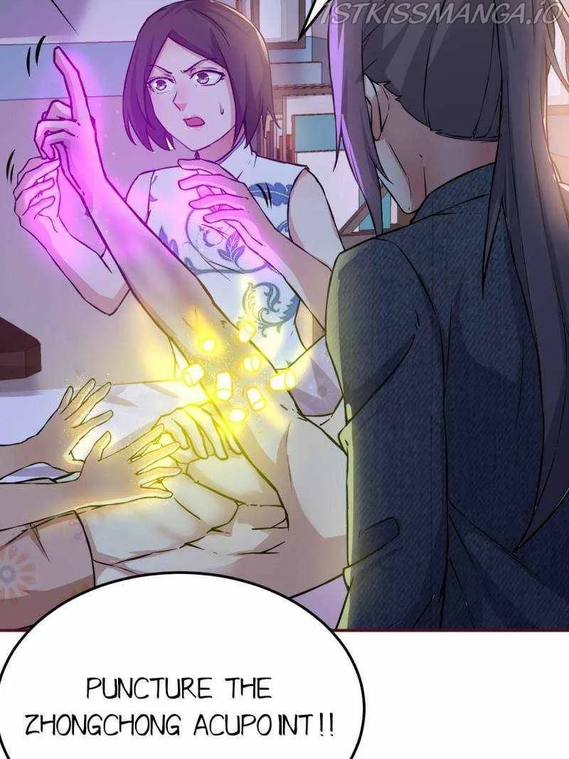 Blind Date To Cultivate Chapter 96 page 40