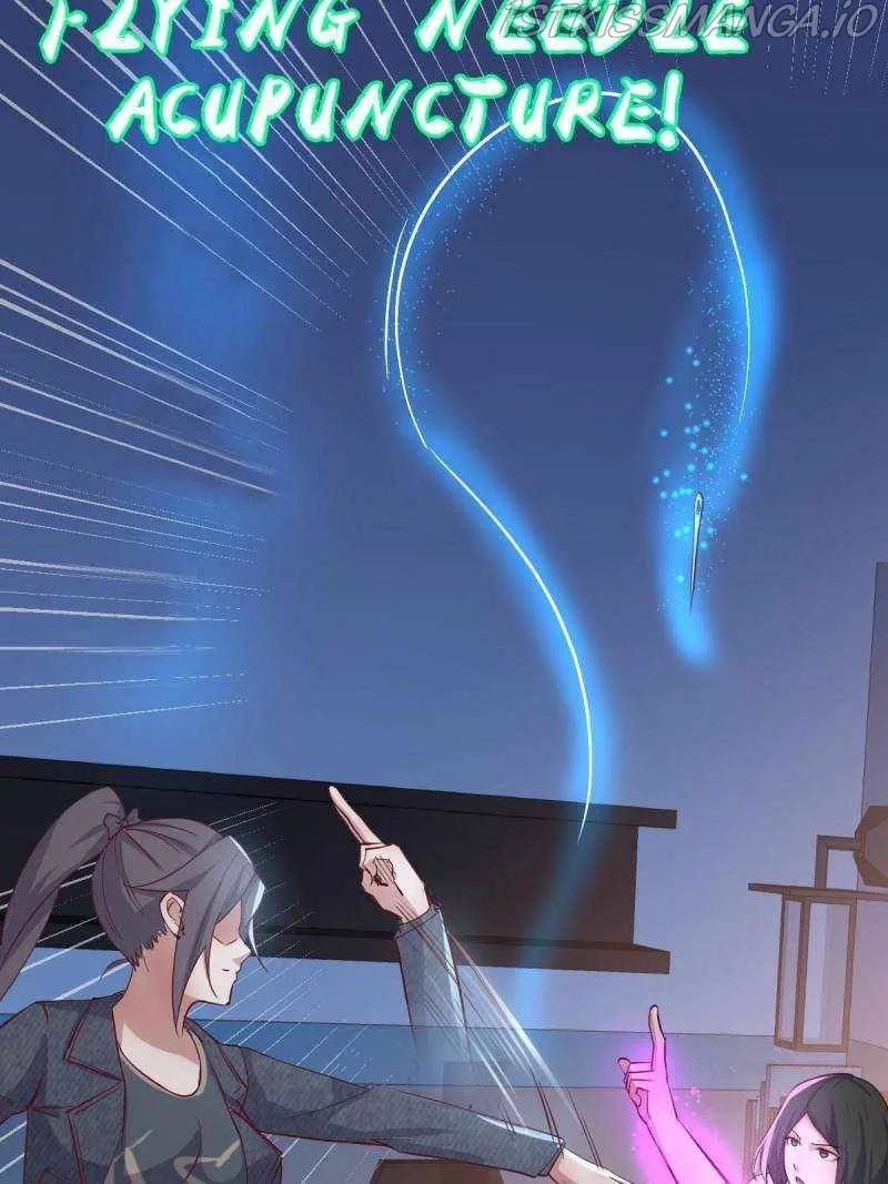 Blind Date To Cultivate Chapter 96 page 45