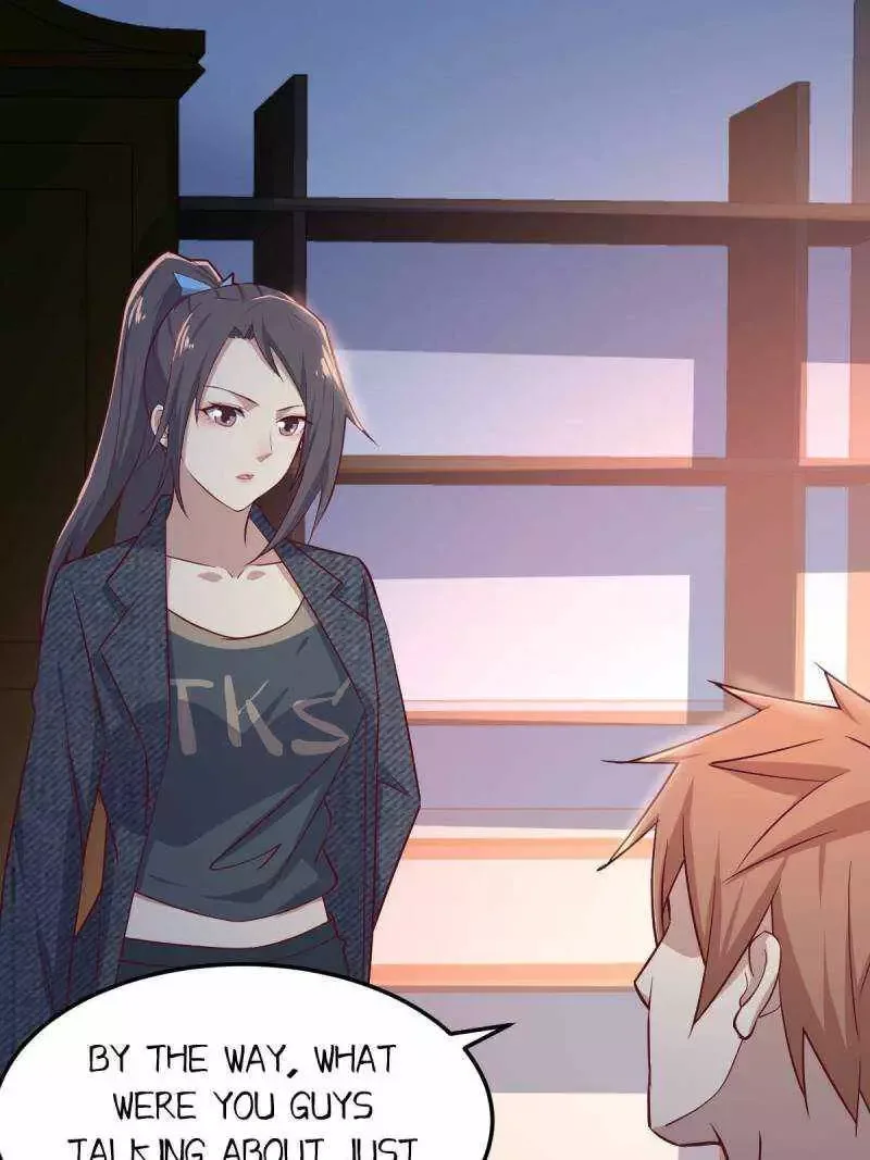 Blind Date To Cultivate Chapter 97 page 28