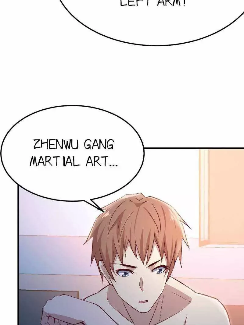 Blind Date To Cultivate Chapter 97 page 31