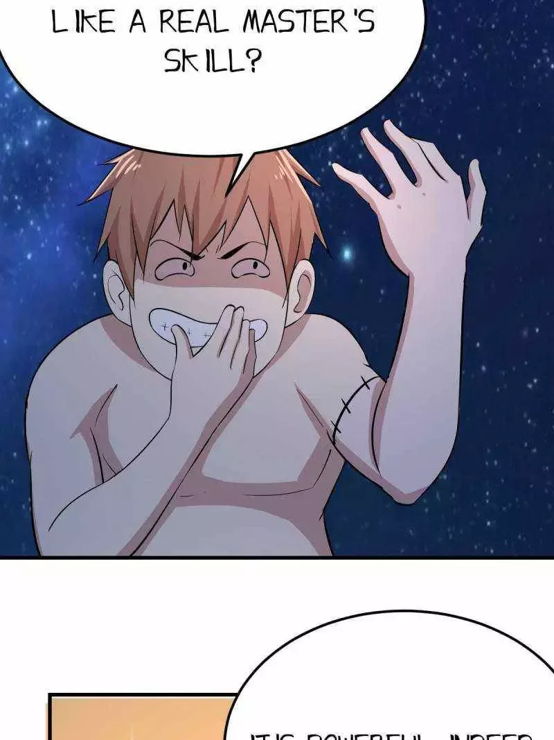 Blind Date To Cultivate Chapter 97 page 33