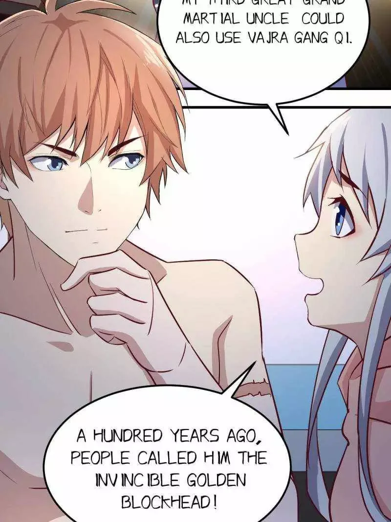 Blind Date To Cultivate Chapter 97 page 36