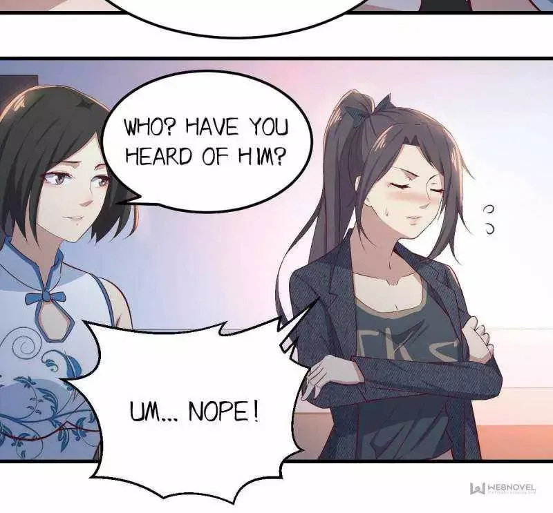 Blind Date To Cultivate Chapter 97 page 37