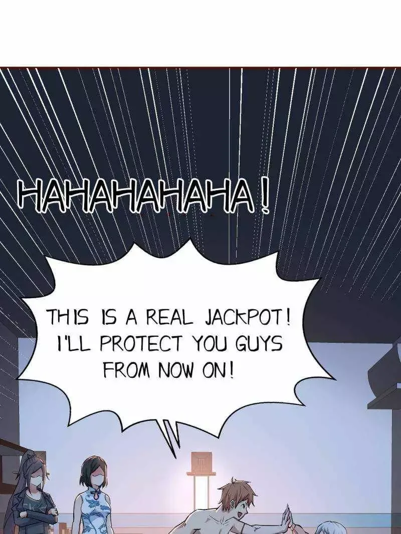 Blind Date To Cultivate Chapter 97 page 38