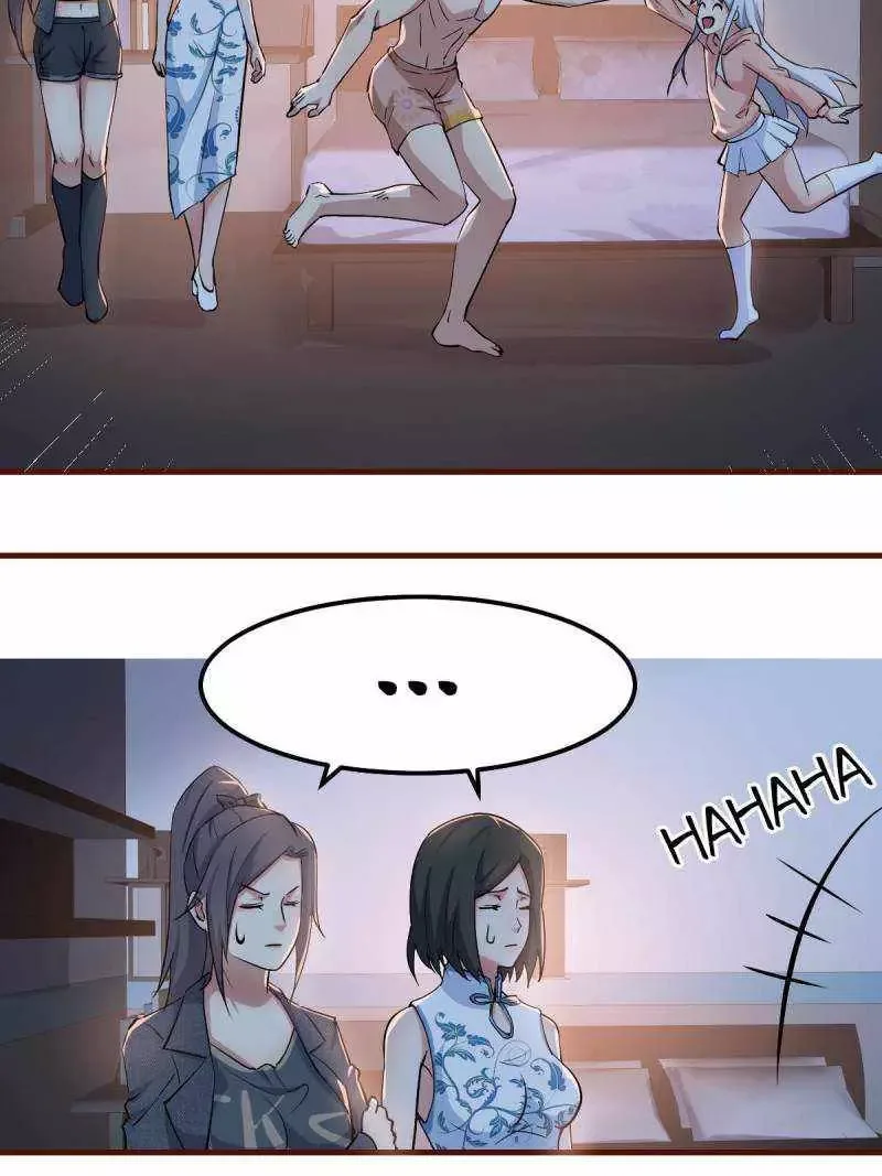 Blind Date To Cultivate Chapter 97 page 39