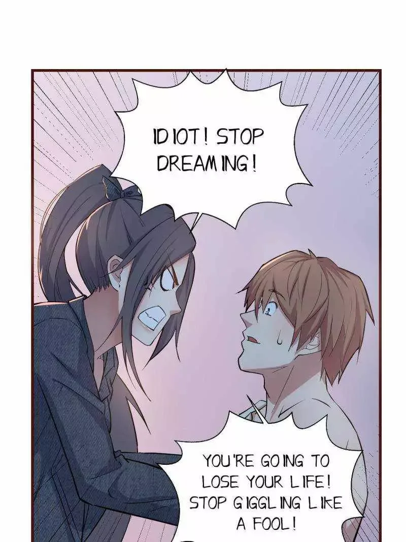 Blind Date To Cultivate Chapter 97 page 40