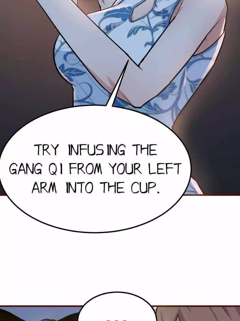Blind Date To Cultivate Chapter 97 page 45