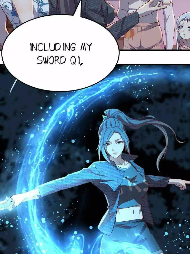 Blind Date To Cultivate Chapter 98 page 6