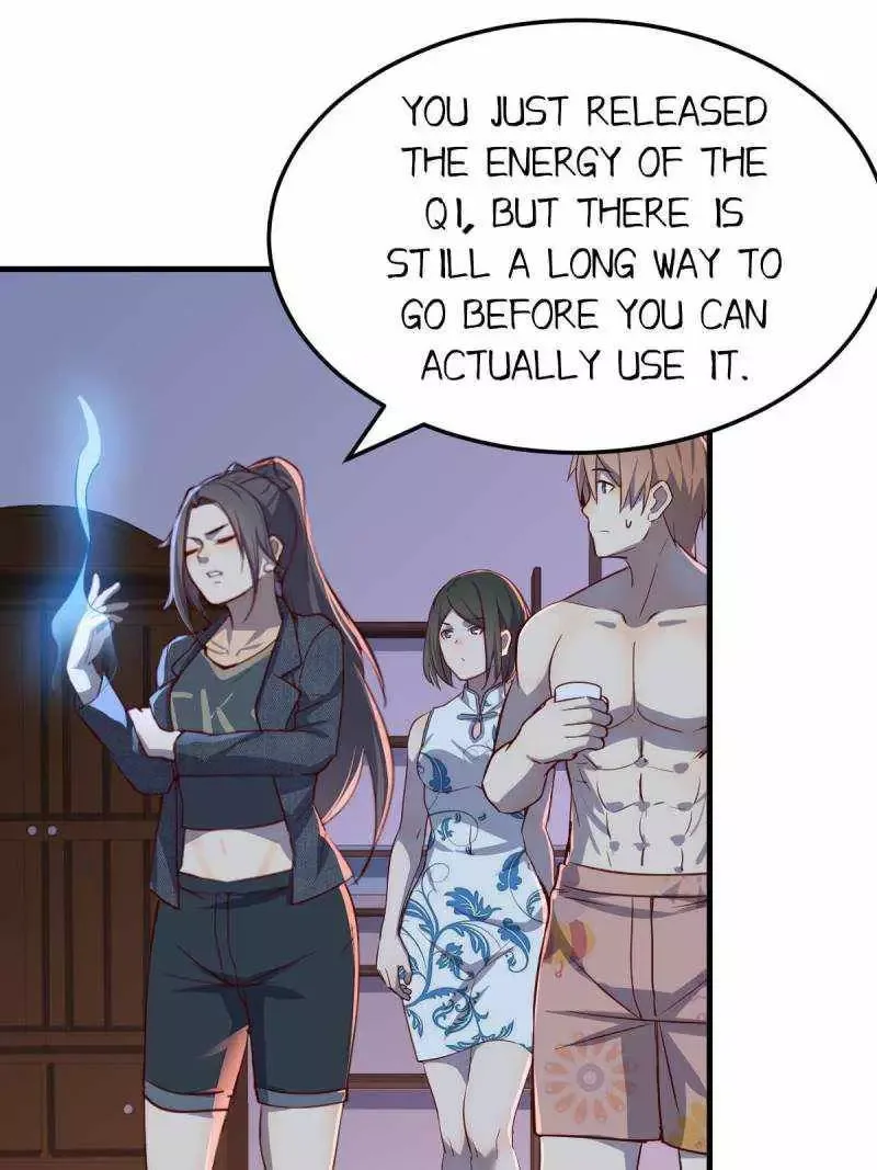 Blind Date To Cultivate Chapter 98 page 3