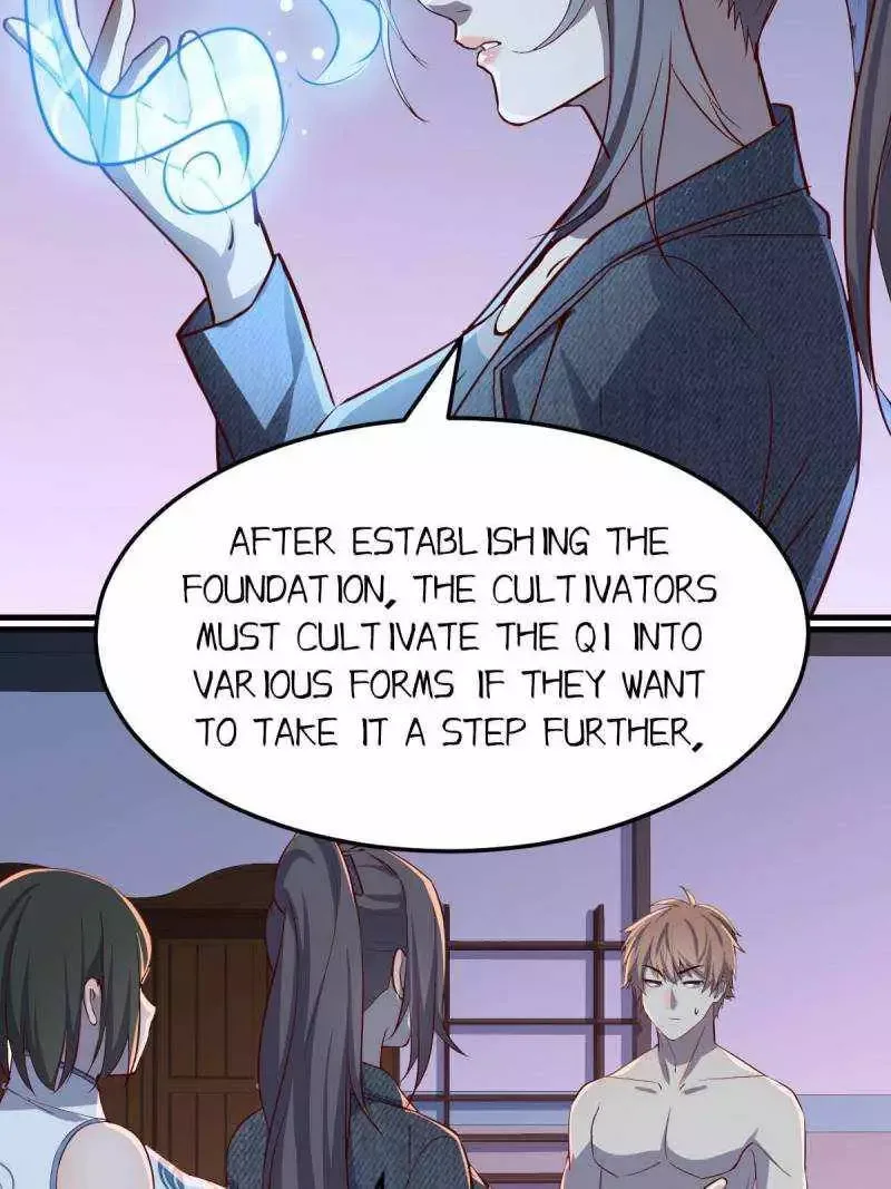 Blind Date To Cultivate Chapter 98 page 5