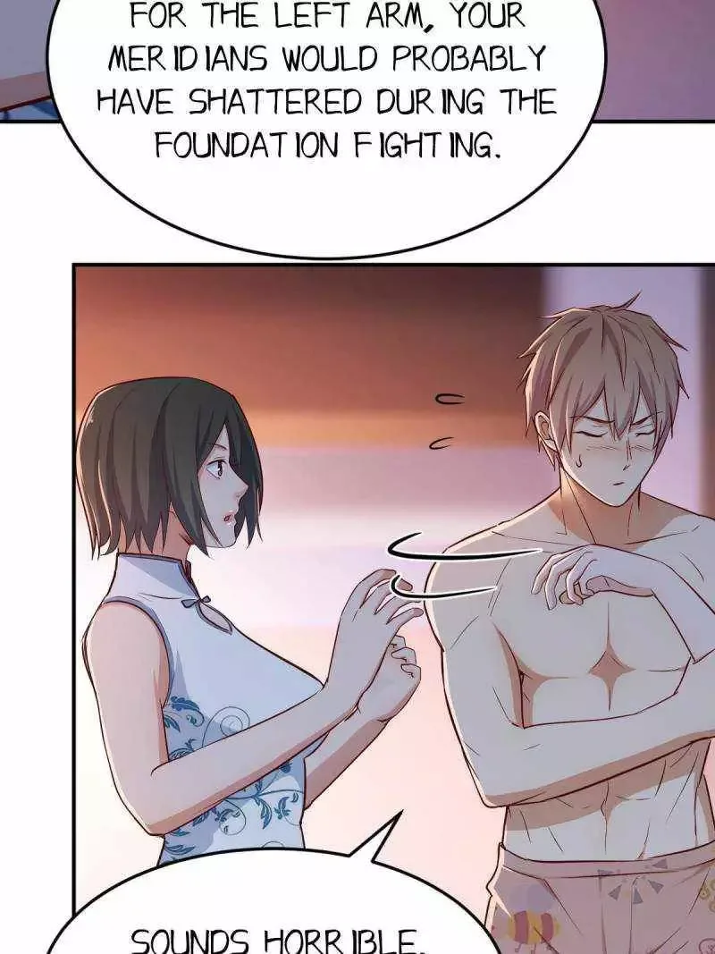 Blind Date To Cultivate Chapter 98 page 27