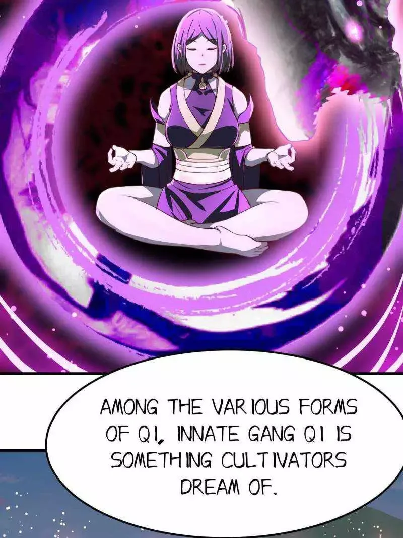 Blind Date To Cultivate Chapter 98 page 9
