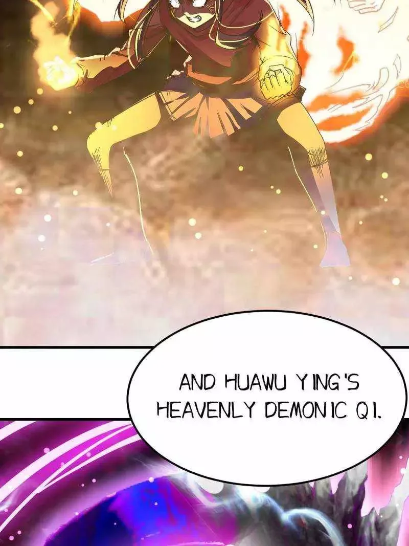 Blind Date To Cultivate Chapter 98 page 8
