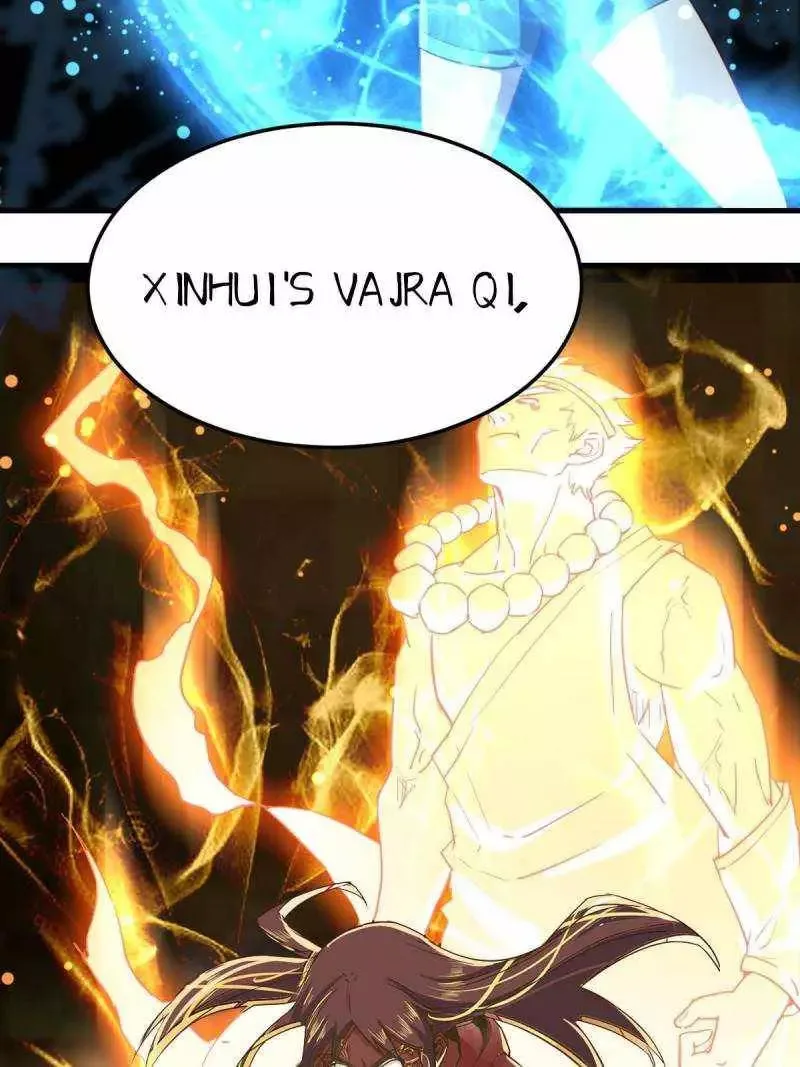 Blind Date To Cultivate Chapter 98 page 7
