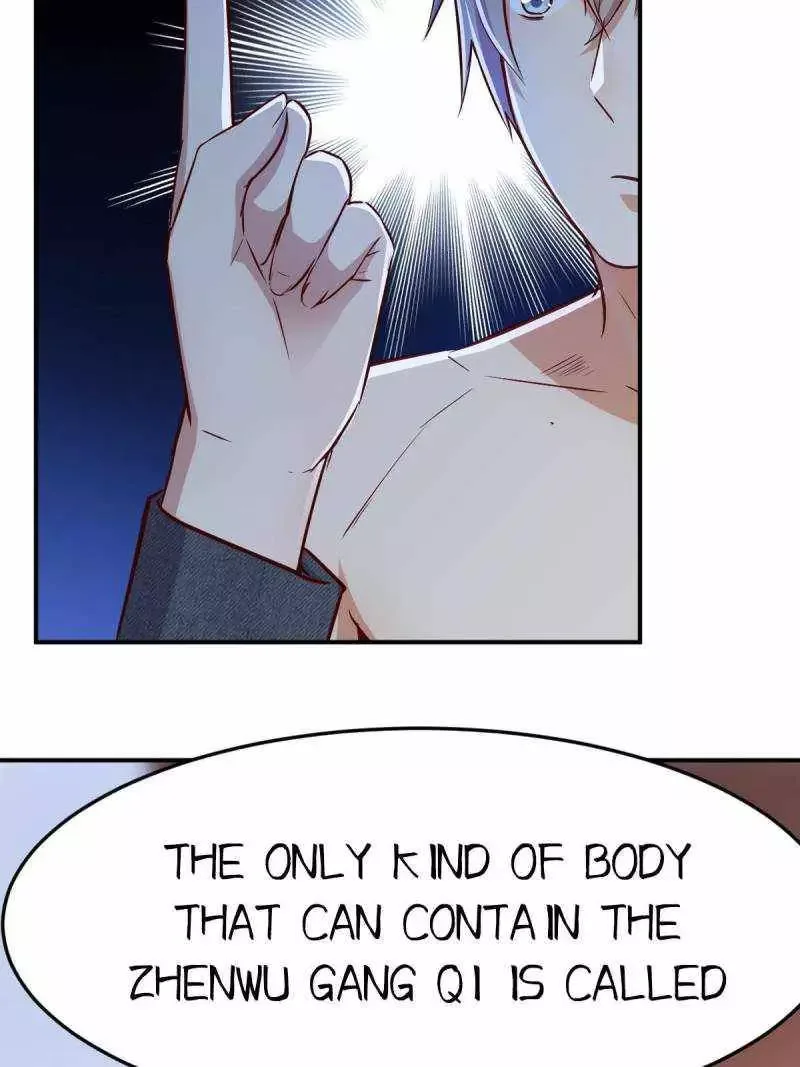 Blind Date To Cultivate Chapter 98 page 20
