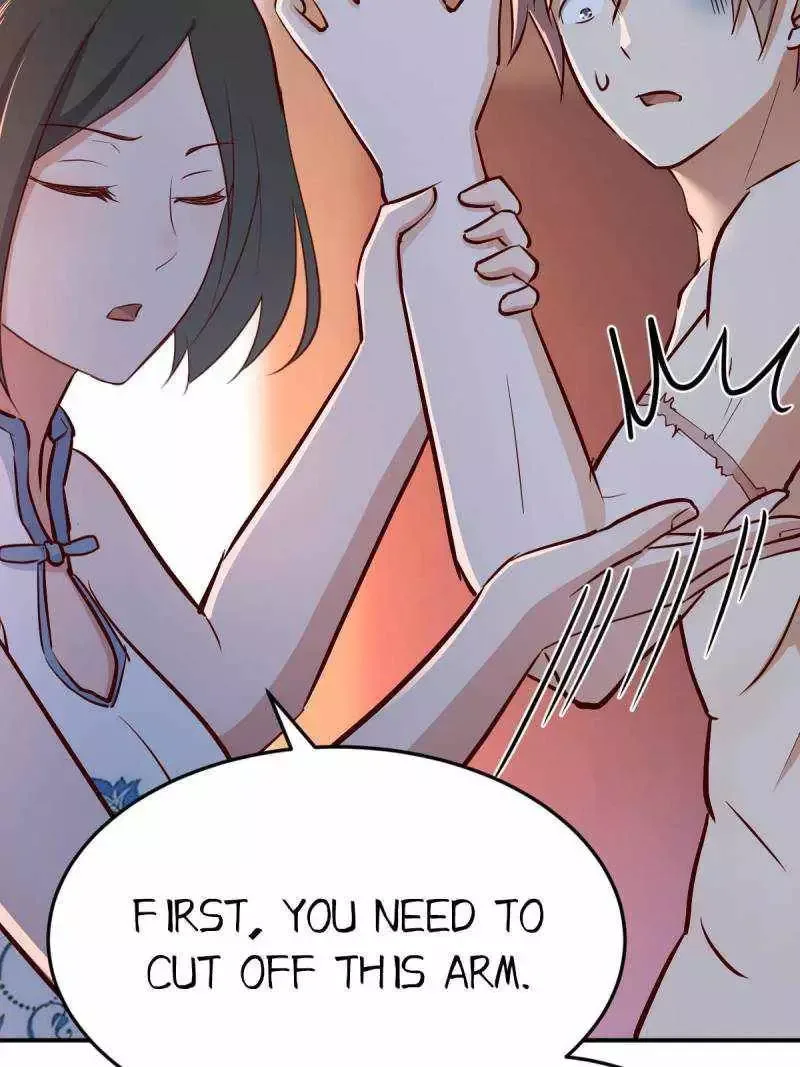 Blind Date To Cultivate Chapter 98 page 35