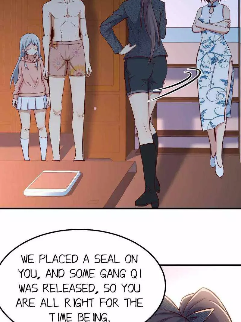 Blind Date To Cultivate Chapter 98 page 50
