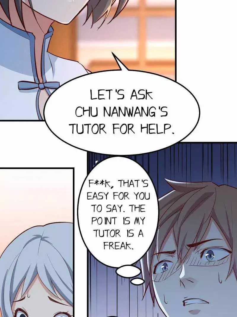 Blind Date To Cultivate Chapter 98 page 53
