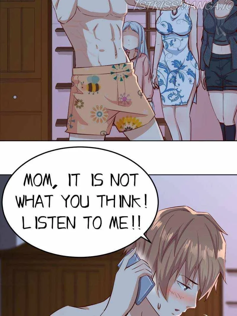 Blind Date To Cultivate Chapter 99 page 38