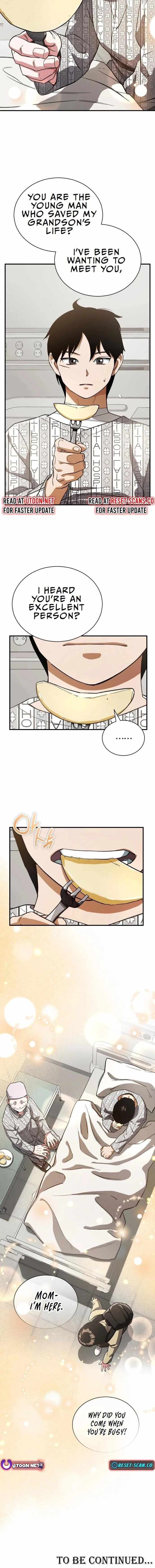 Blood Demon Reincarnation Chapter 12 page 9