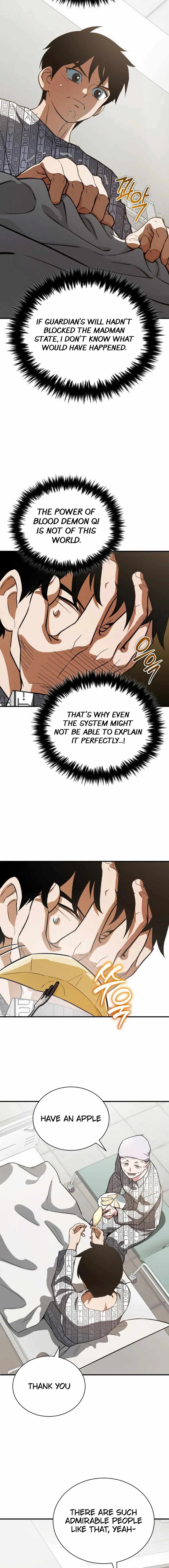 Blood Demon Reincarnation Chapter 13 page 9