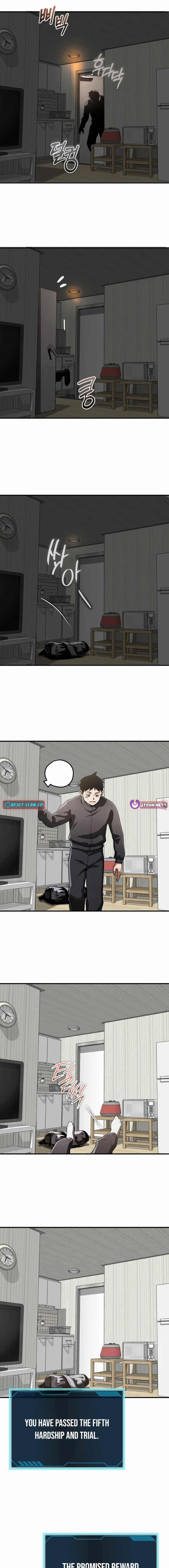 Blood Demon Reincarnation Chapter 13 page 20