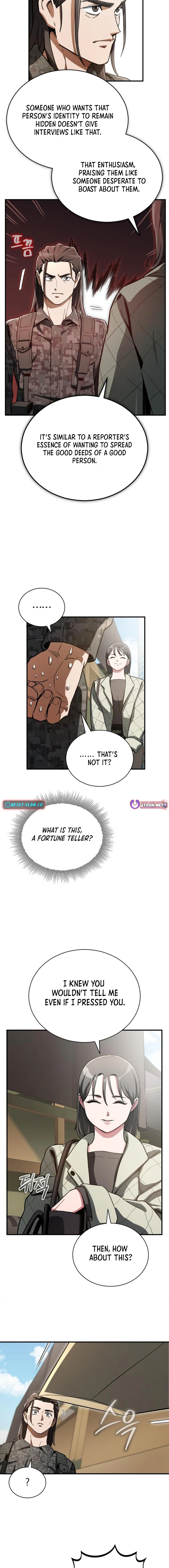Blood Demon Reincarnation Chapter 14 page 7