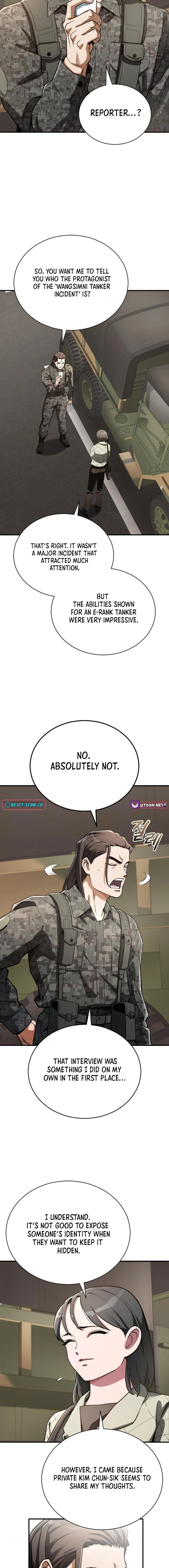 Blood Demon Reincarnation Chapter 14 page 6