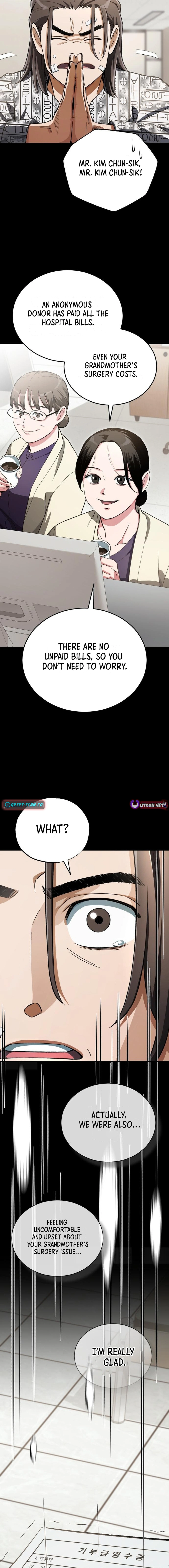 Blood Demon Reincarnation Chapter 14 page 12