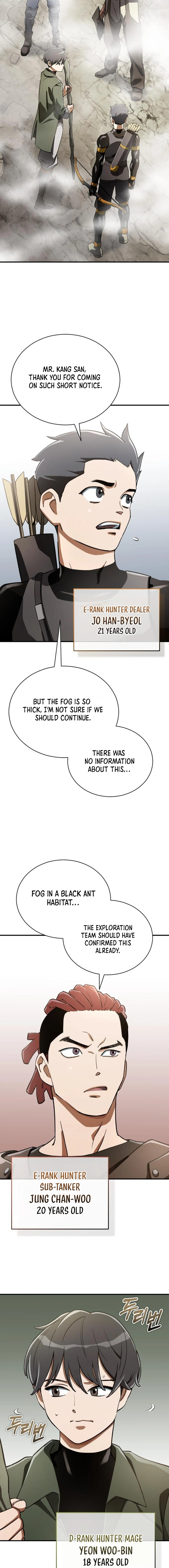 Blood Demon Reincarnation Chapter 14 page 16