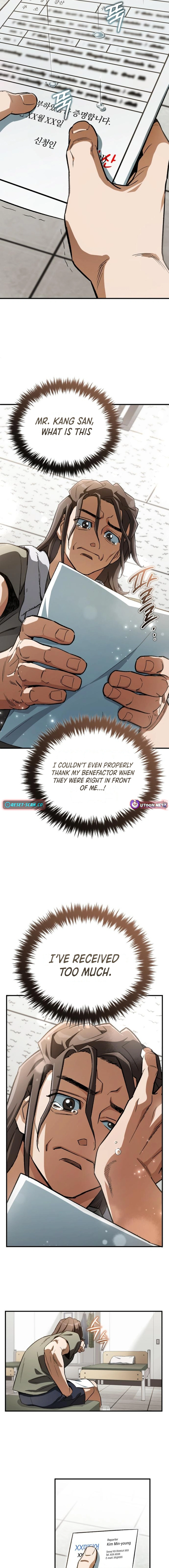 Blood Demon Reincarnation Chapter 14 page 13