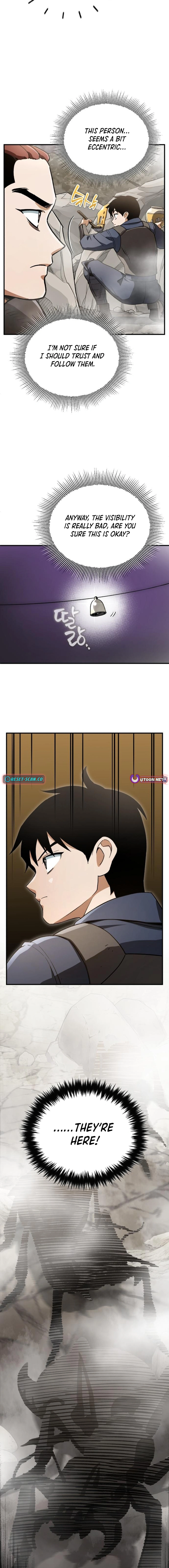 Blood Demon Reincarnation Chapter 14 page 19