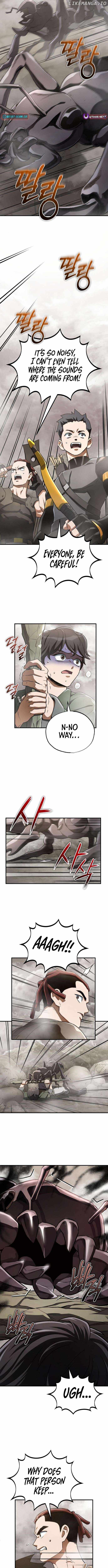 Blood Demon Reincarnation Chapter 15 page 5