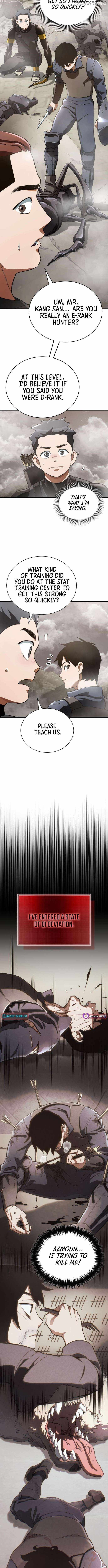 Blood Demon Reincarnation Chapter 15 page 8
