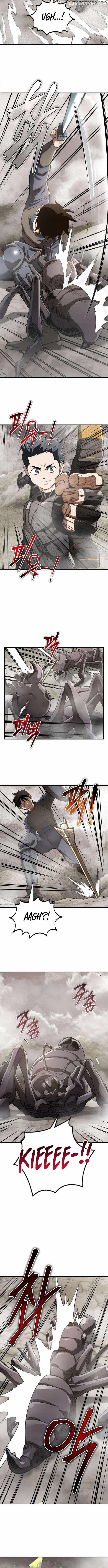 Blood Demon Reincarnation Chapter 15 page 3